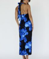 Saints & Secrets Ava Floral Midi