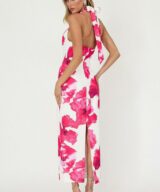 Saints & Secrets Ava Floral Midi