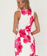 Saints & Secrets Ava Floral Mini