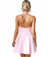 Saints & Secrets Amelia Halter Mini