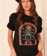 Ave Easy Tiger Tee