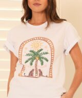Ave Easy Tiger Tee