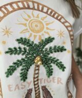 Ave Easy Tiger Tee