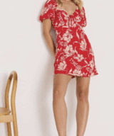 Minkpink Poppy Mini Dress