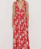 Minkpink Poppy Maxi Dress