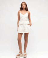 Paper Heart Sirene Boho Top
