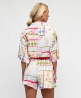 Paper Heart Clovelly Playsuit