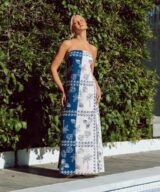 Paper Heart Brasilia Maxi Dress