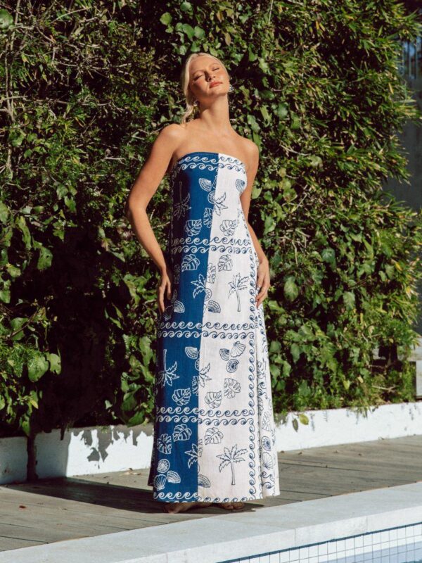 Paper Heart Brasilia Maxi Dress
