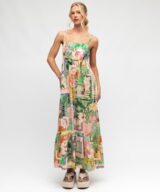 Paper Heart Sao Paulo Midi Dress