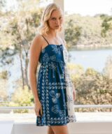 Paper Heart Brasilia Mini Dress