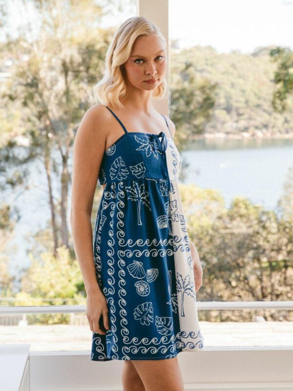 Paper Heart Brasilia Mini Dress