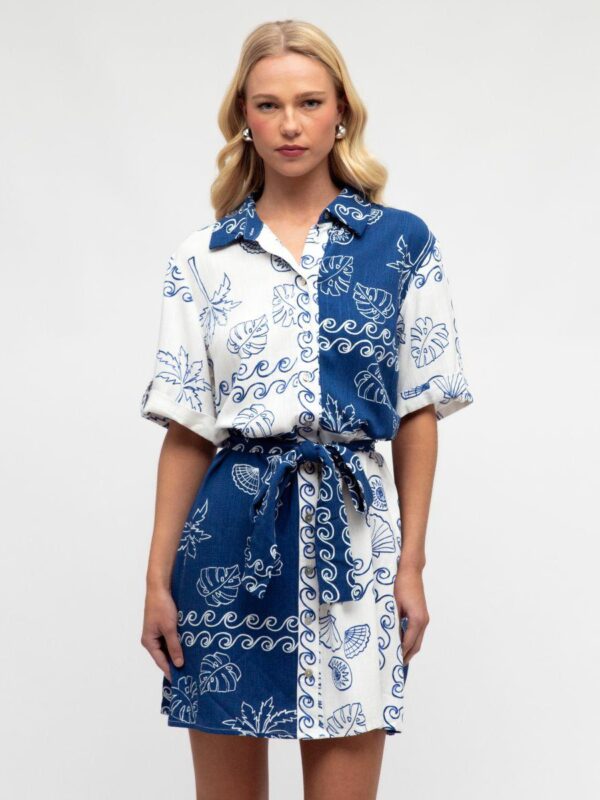 Paper Heart Brasilia Shirt Dress