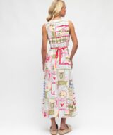 Paper Heart Clovelly Midi Dress