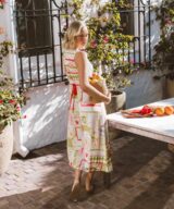 Paper Heart Clovelly Midi Dress