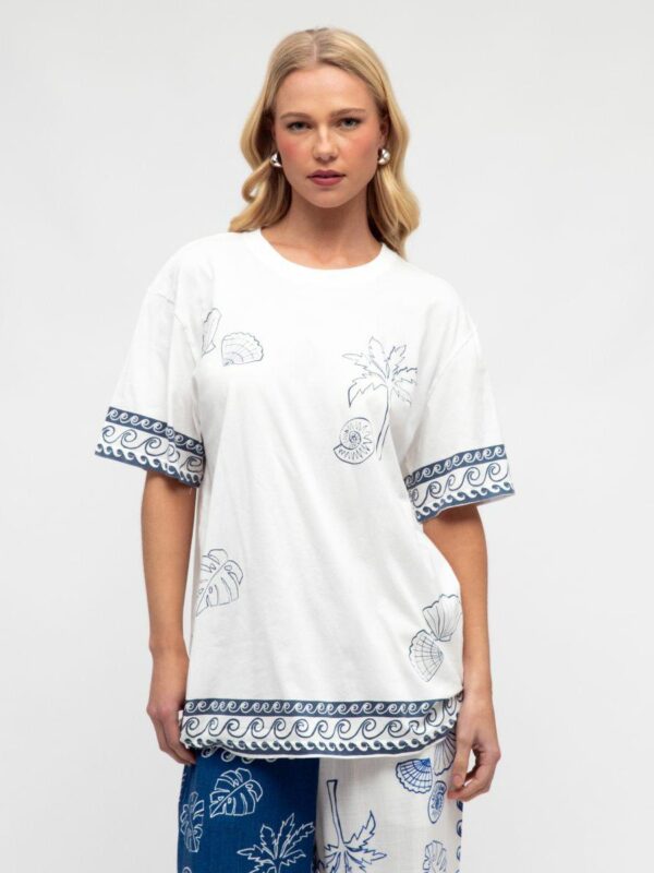 Paper Heart Brasilia Ss Tee