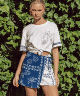 Paper Heart Brasilia Ss Tee