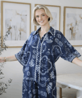 Shareen Seashell Ss Shirt