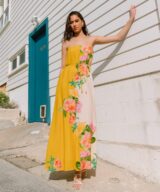 White Closet Botanical Bliss Maxi