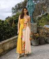 White Closet Botanical Bliss Maxi