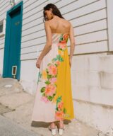 White Closet Botanical Bliss Maxi