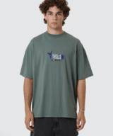 Thrills Serenity Affinity Box Tee
