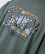 Thrills Serenity Affinity Box Tee