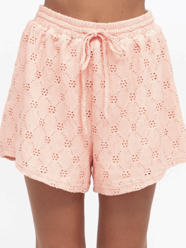 Ebby & i Lily Short