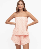 Ebby & i Lily Short