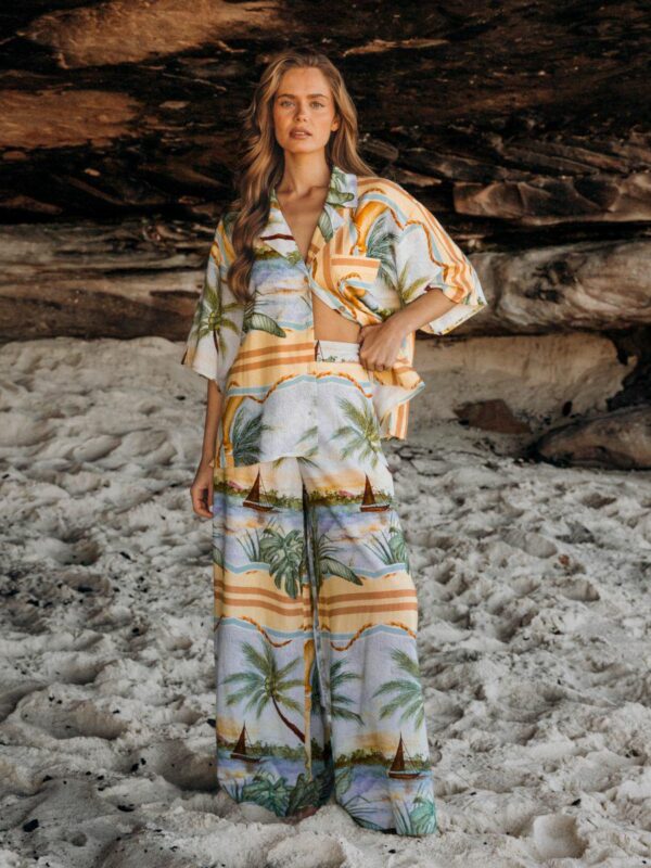 Ebby & i Endless Summer Pant