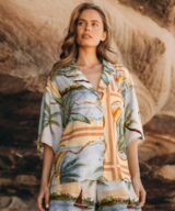 Ebby & i Endless Summer Ss Shirt