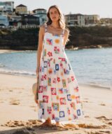 Ebby & i Belle Maxi Dress