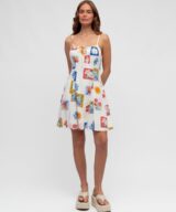 Ebby & i Belle Mini Dress