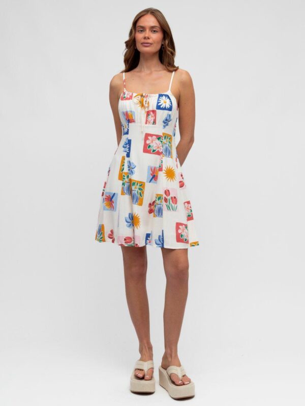 Ebby & i Belle Mini Dress
