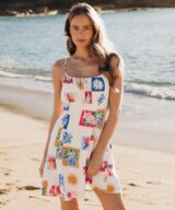 Ebby & i Belle Mini Dress