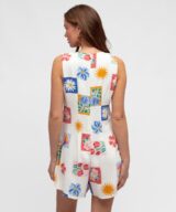 Ebby & i Belle Playsuit