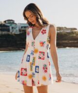Ebby & i Belle Playsuit