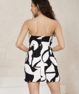 Wits the Label Selah u Front Mini Dress