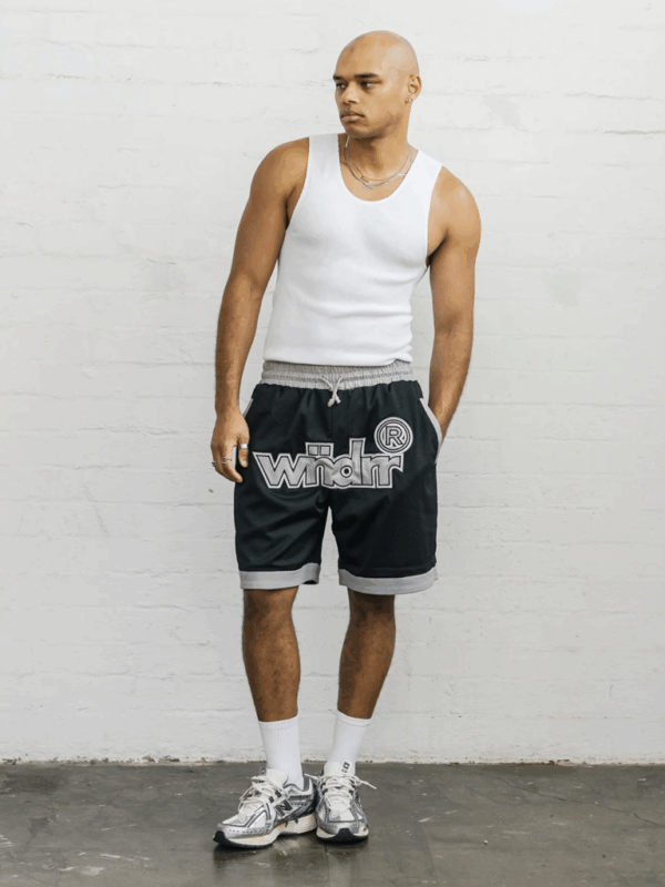 Wndrr Offcut Court Short