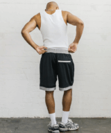 Wndrr Offcut Court Short