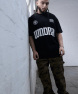 Wndrr Possession Box Fit Tee