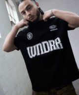 Wndrr Possession Box Fit Tee