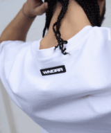 Wndrr Possession Box Fit Tee