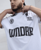 Wndrr Possession Box Fit Tee