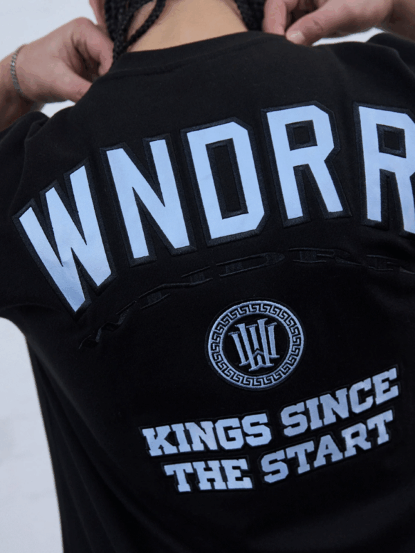 Wndrr Emporium Heavy Weight Tee