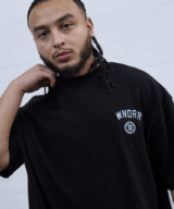 Wndrr Emporium Heavy Weight Tee