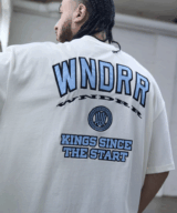 Wndrr Emporium Heavy Weight Tee