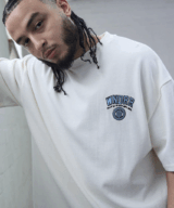 Wndrr Emporium Heavy Weight Tee