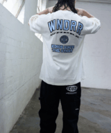 Wndrr Emporium Heavy Weight Tee