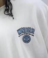 Wndrr Emporium Heavy Weight Tee